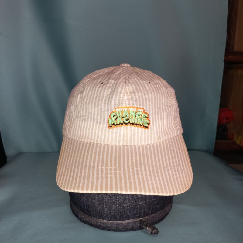 Topi WV Project Salur Bordir Second