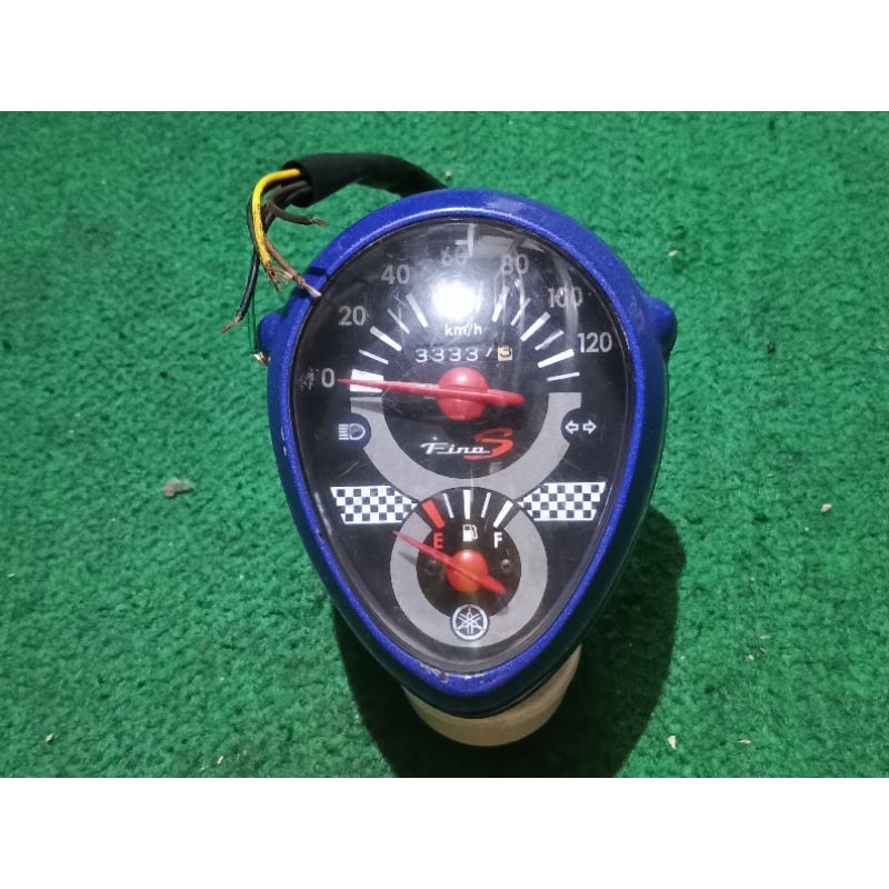 Spidometer fino thailand second