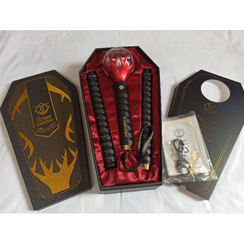 [BACA DESKRIPSI] Lightstick Dreamcatcher Unsealed Album Photocard Neogen