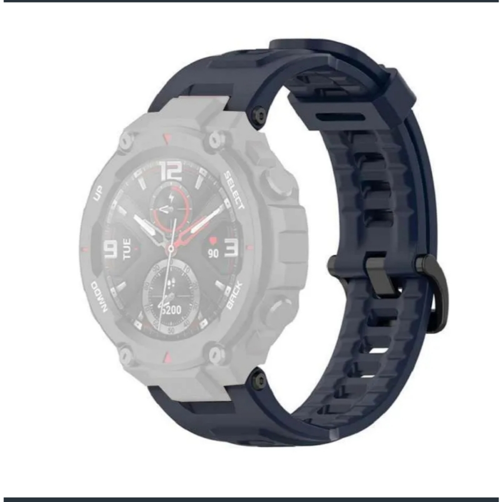 Sikai Silicon Strap for Amazfit Trex T-rex Trex