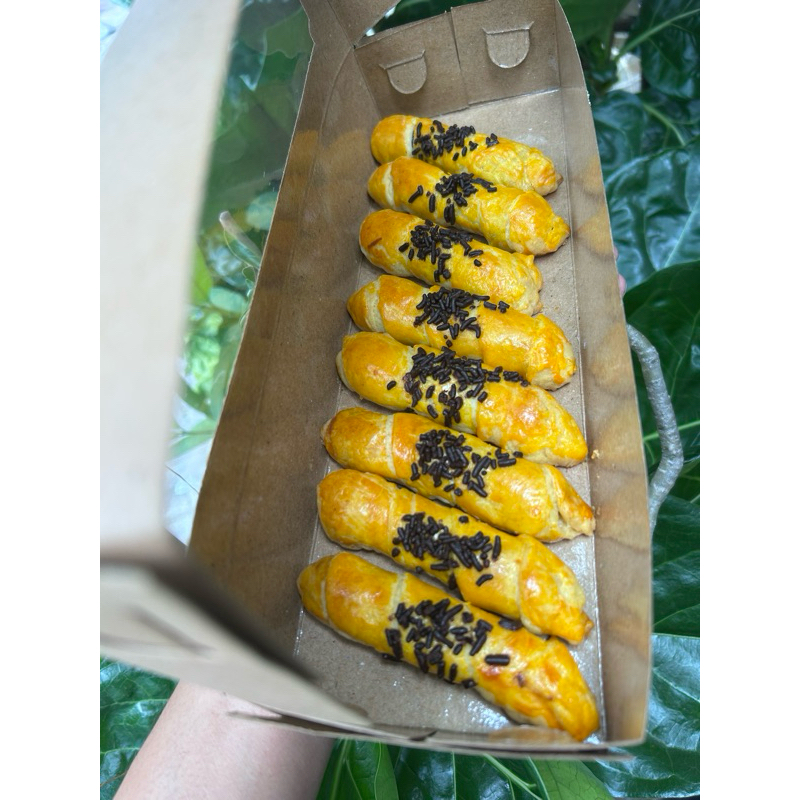 

Choco Rolls