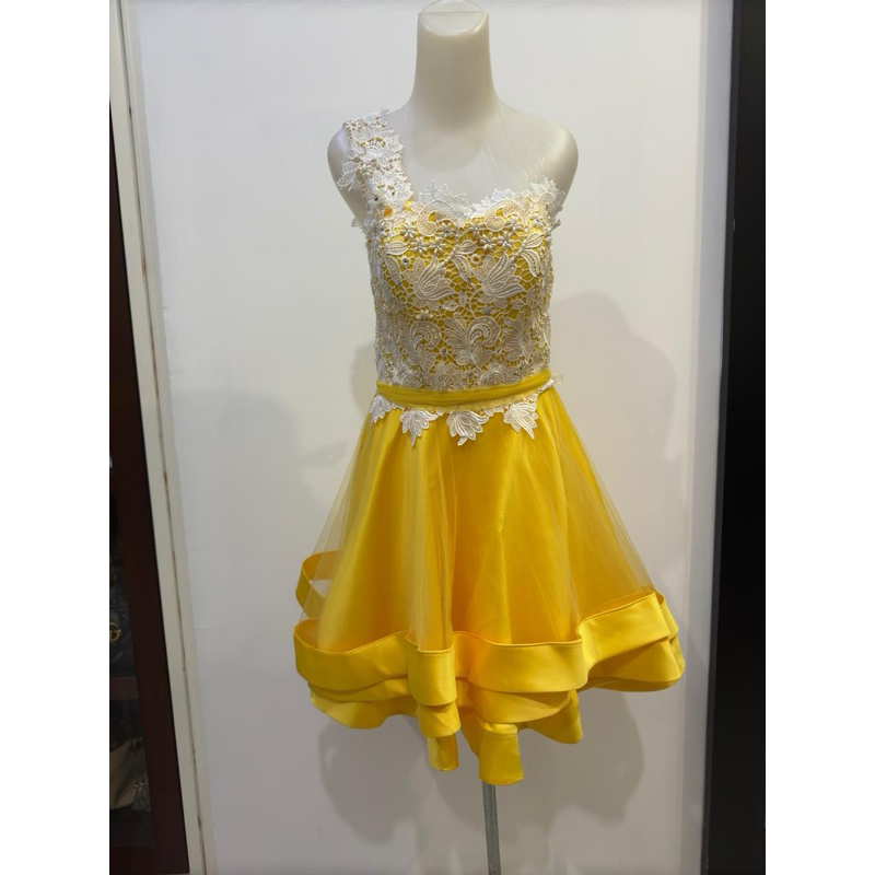 DRESS pesta Payet Premium Bagus Preloved