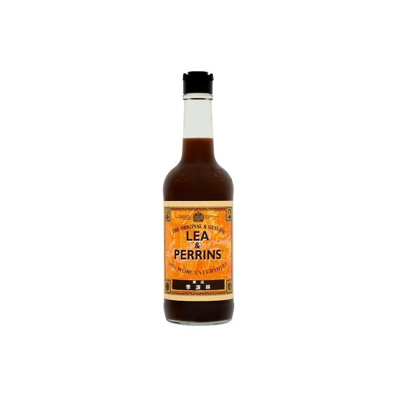 

Lea & Perrins Wortchester Sauce / Sauce Kecap Inggris - 142 ML