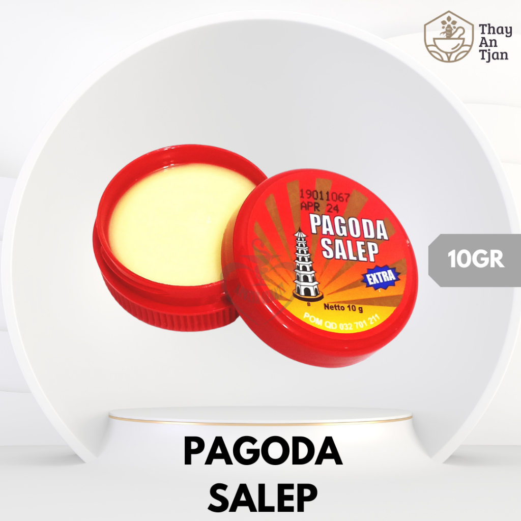 PAGODA SALEP EXTRA | SALEP PANU | KUDIS | KURAP | GATAL SELANGKANGAN | JAMUR | GATAL KULIT