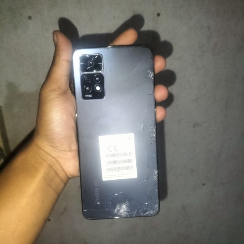 redmi note 11 pro 5G minus lcd