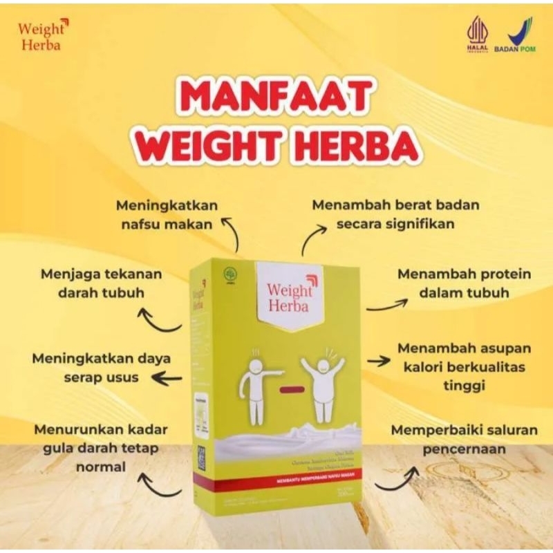 

Roemah Lala - Susu Weight Herba - Susu Penggemuk 100% Asli