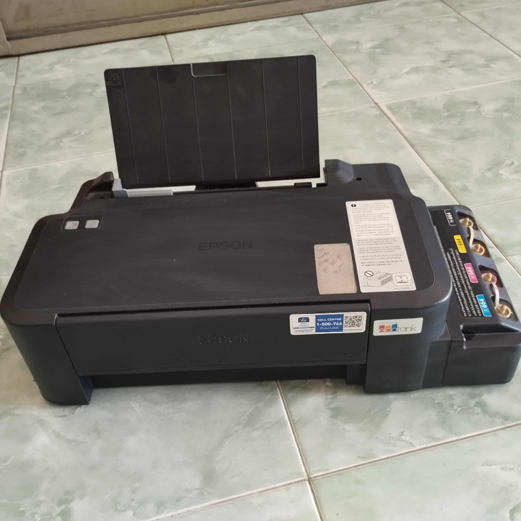 Printer Epson L120 Inkjet inktank