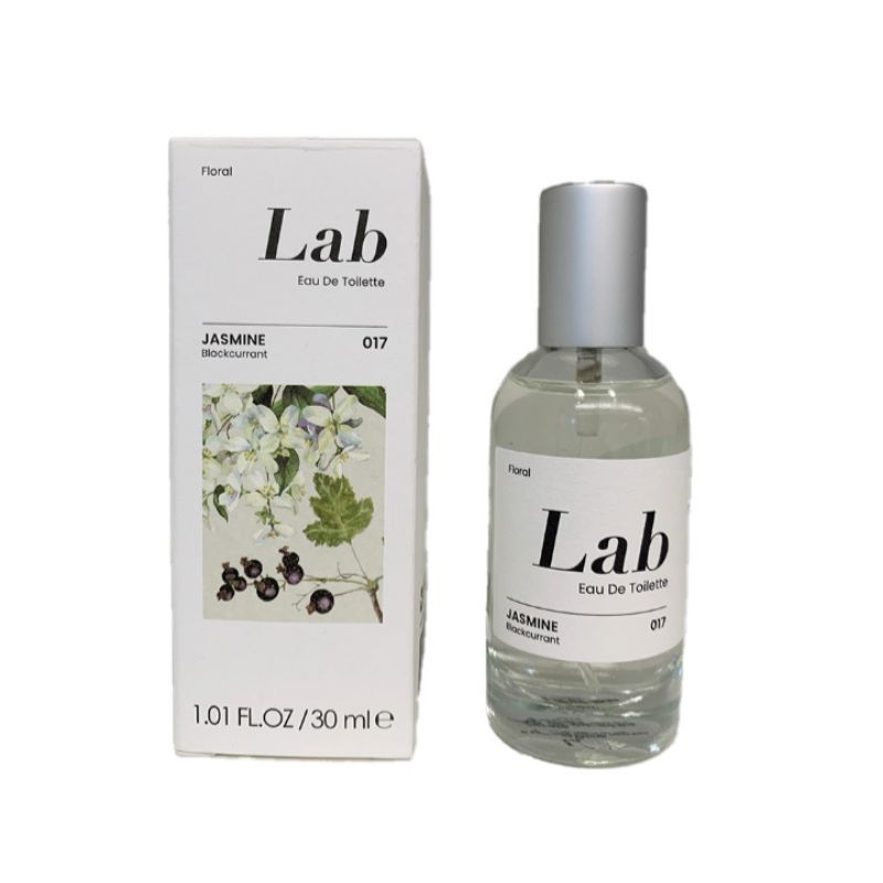 Parfume Lab Eau De Toillete Jasmine Blackcurrant
