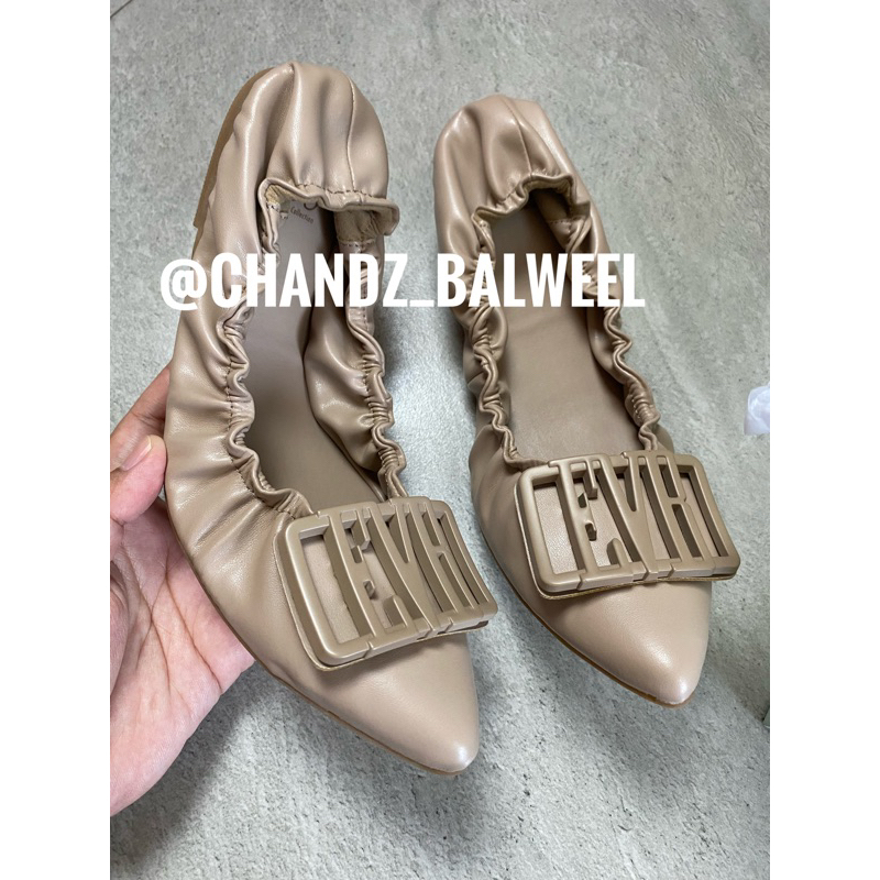 READY EVB NIXSY FLATSHOES