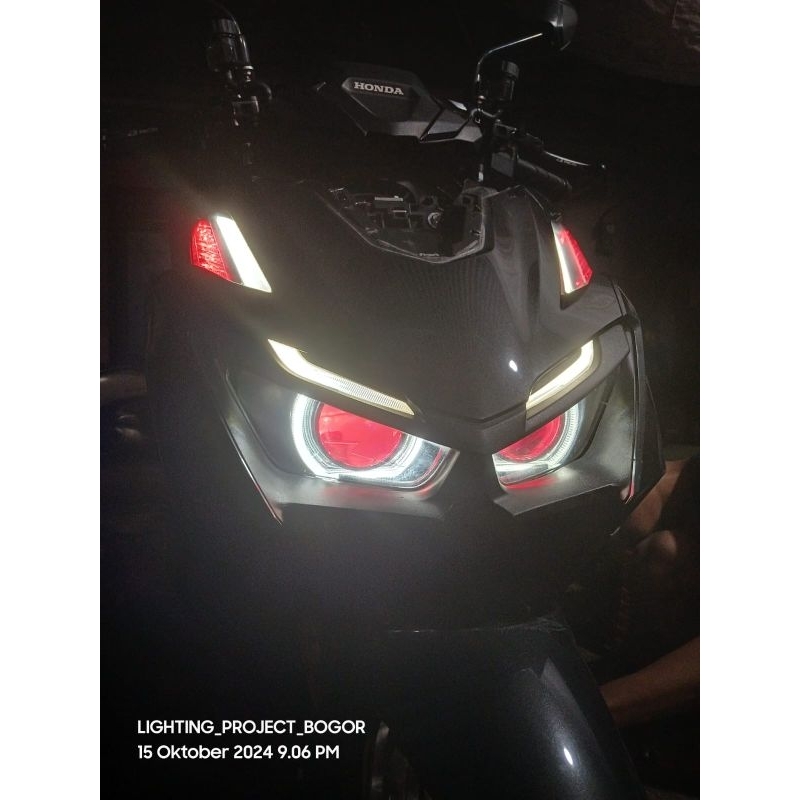 BILED Vario 160cc BILED AES SERIES