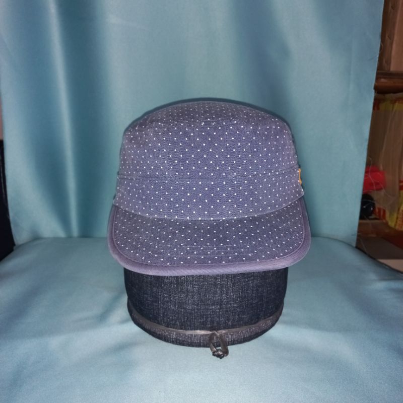 Topi Komando BD 1017 Second