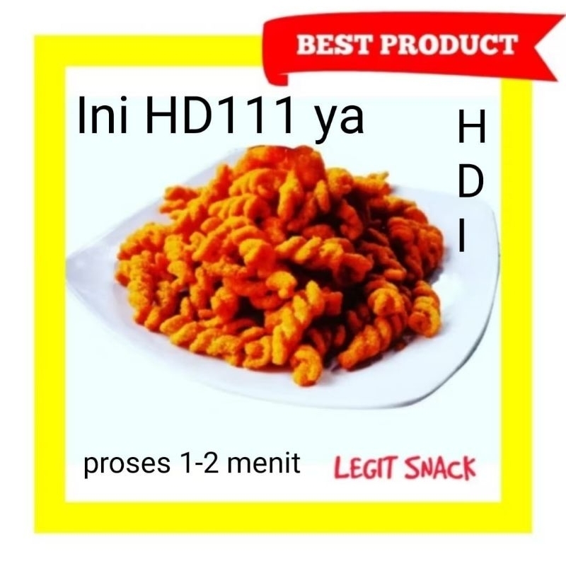 

SNACK MAKARONI SUASUAE PEDAS SPICY