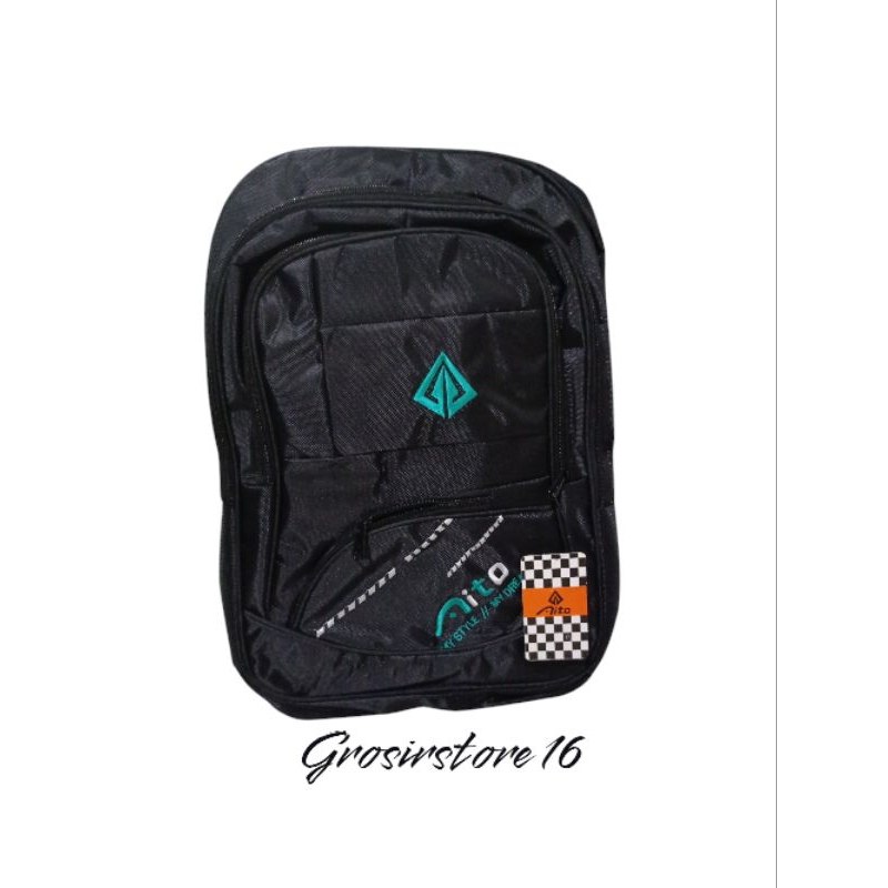 TAS RANSEL SEKOLAH ANAK LAKI LAKI BACKPACK TAS PUNGGUNG