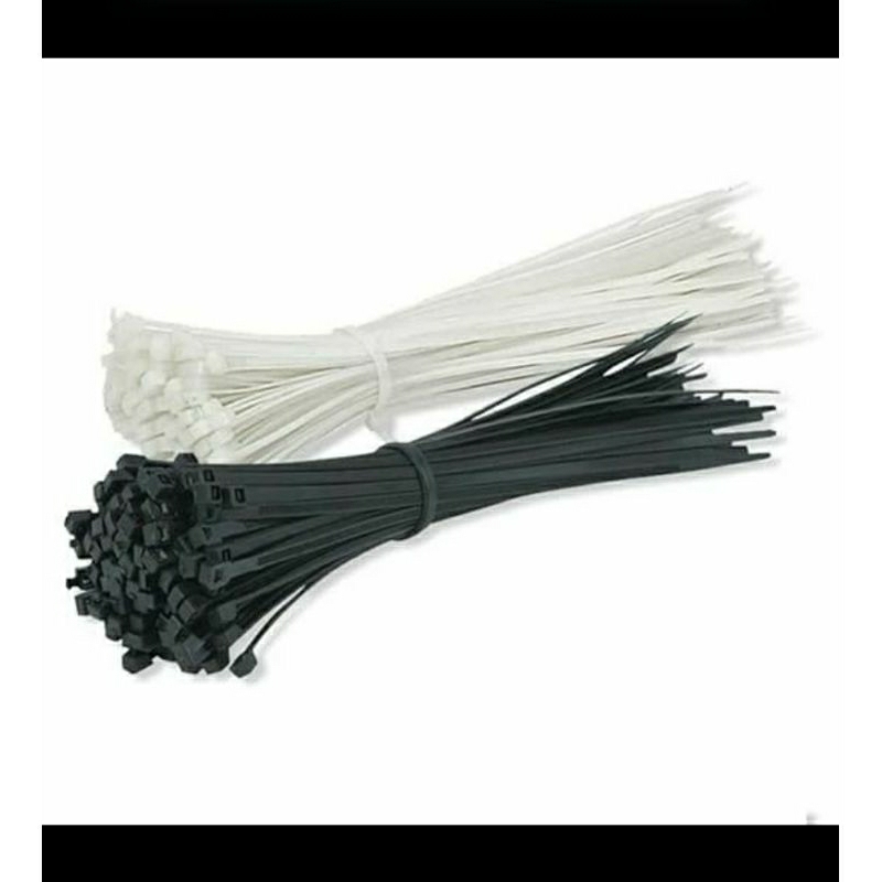 

kabel ties 10cm 15cm 20cm 25cm 30cm