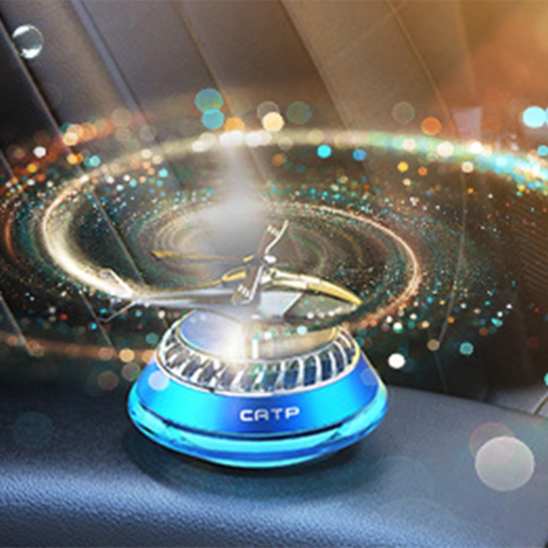 Unik Parfum Mobil Helikopter Dashboard Parfum Mobil/Parfum Mobil Pengharum Mobil/ Ruangan /