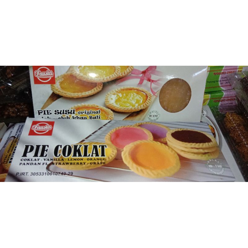 

PIE SUSU SOLO