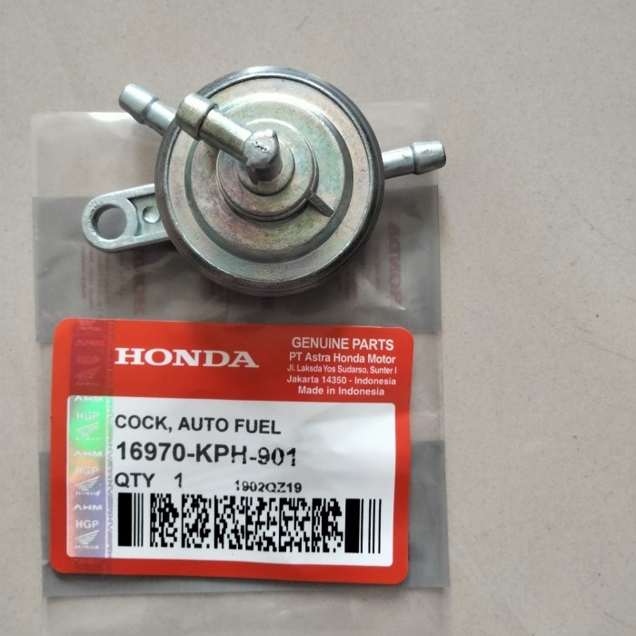 KRAN BENSIN KARISMA ATAU KPH