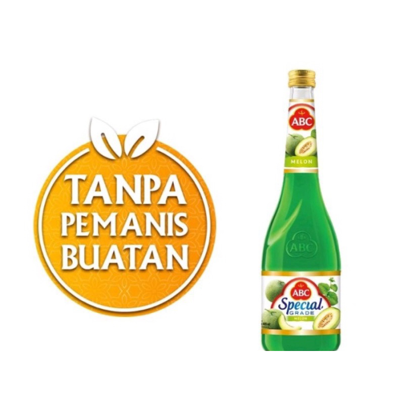 

Sirup ABC 485ml (semua varian)