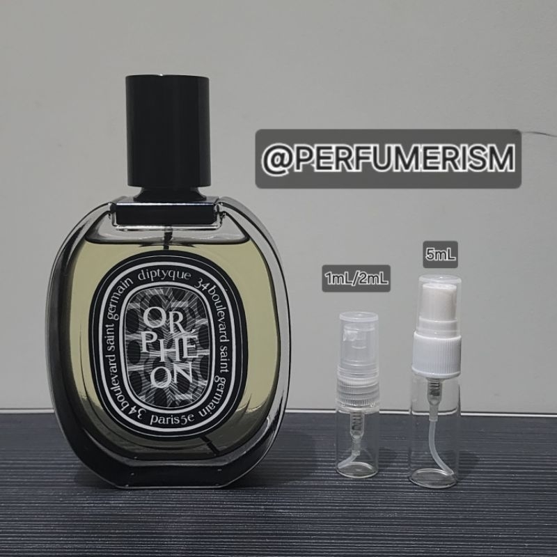 (Decant) Diptyque - Orpheon EDP