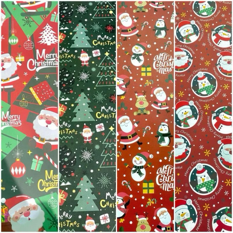 

KERTAS KADO SANSAN WAWA MOTIF NATAL