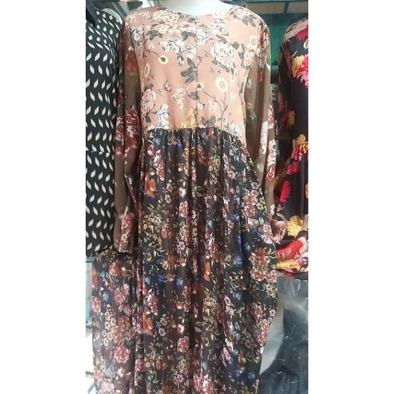 gamis bangkok premium