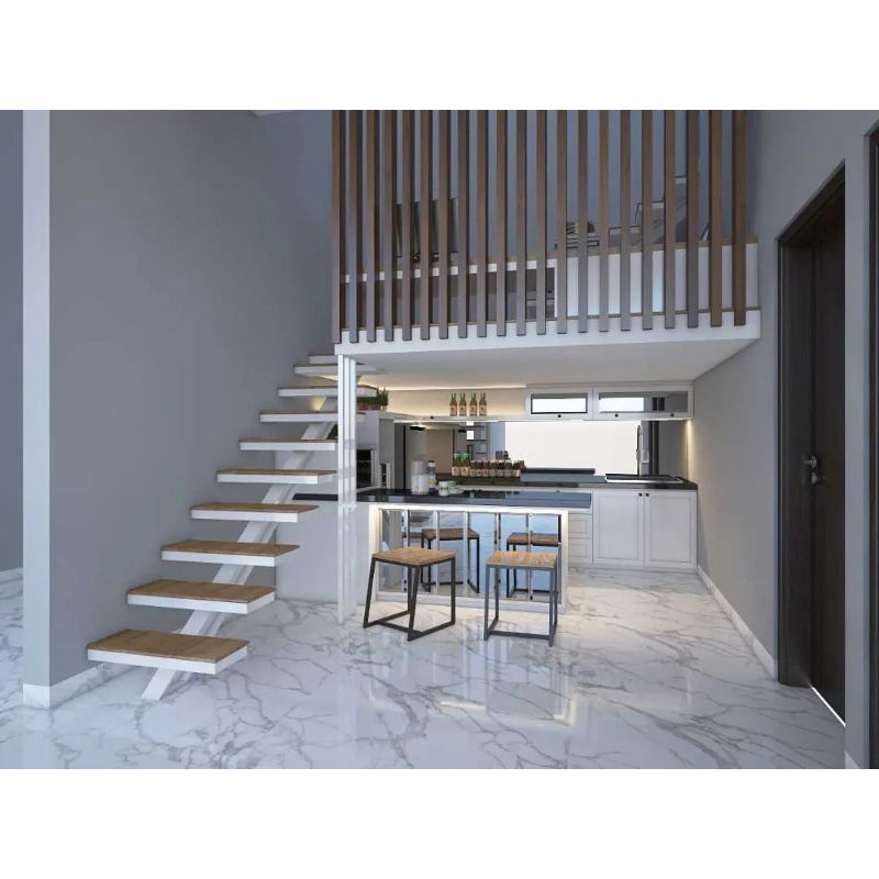 mezzanine indoor/dak besi