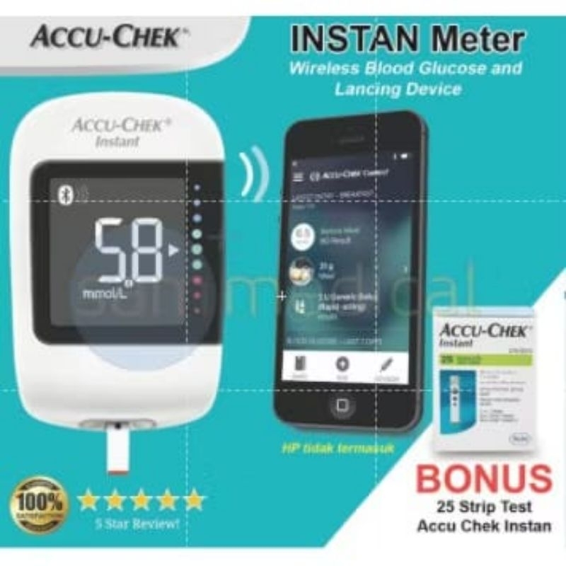 Accu-Check Instant