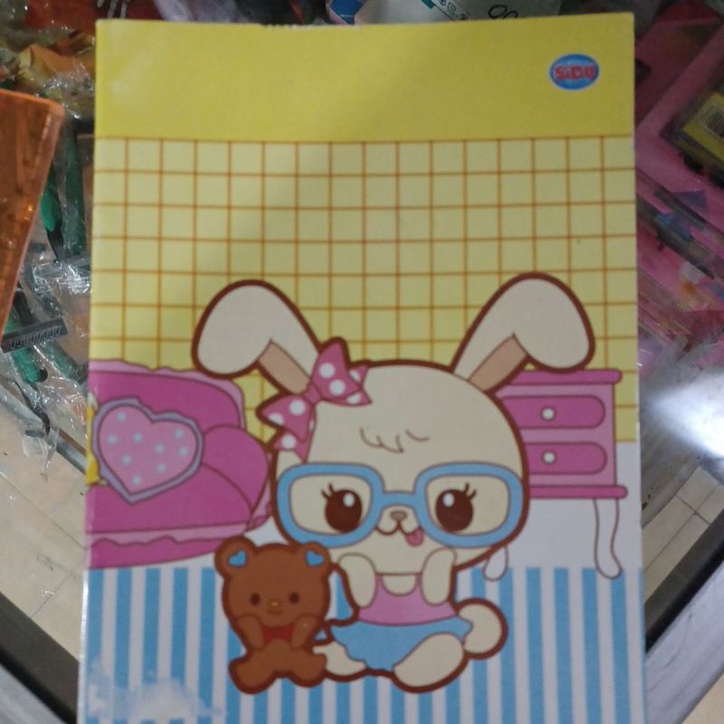 

buku kotak besar