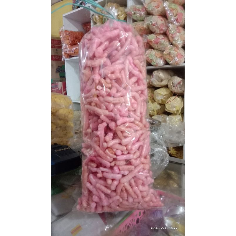 

Kerupuk Jadul Merah