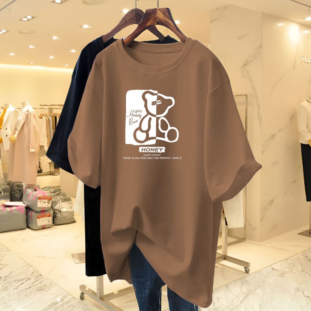 KAOS OVERSIZE WANITA | KAOS DISTRO WANITA | BAJU KAOS DISTRO | ATASAN WANITA OVERSIZE | ATASAN KEKIN
