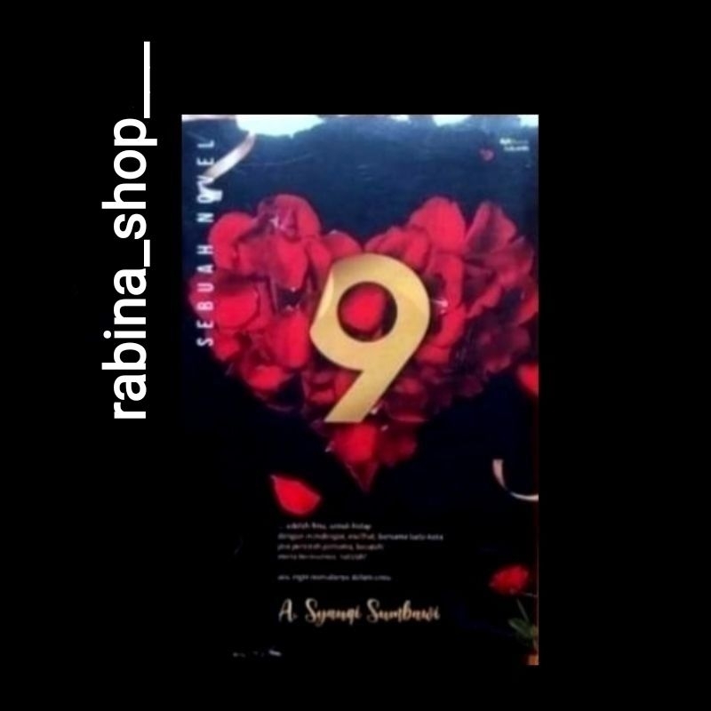 9 [sebuah novel]-- A. Syauqi Sumbawi