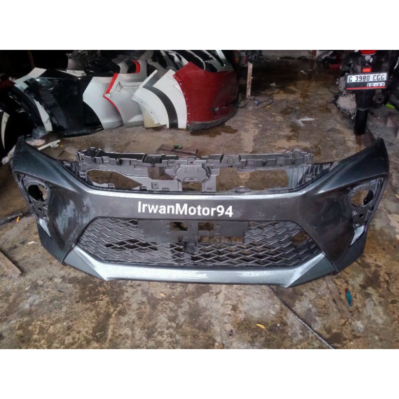 Bemper Bumper depan Daihatsu Avanza Xenia 2022