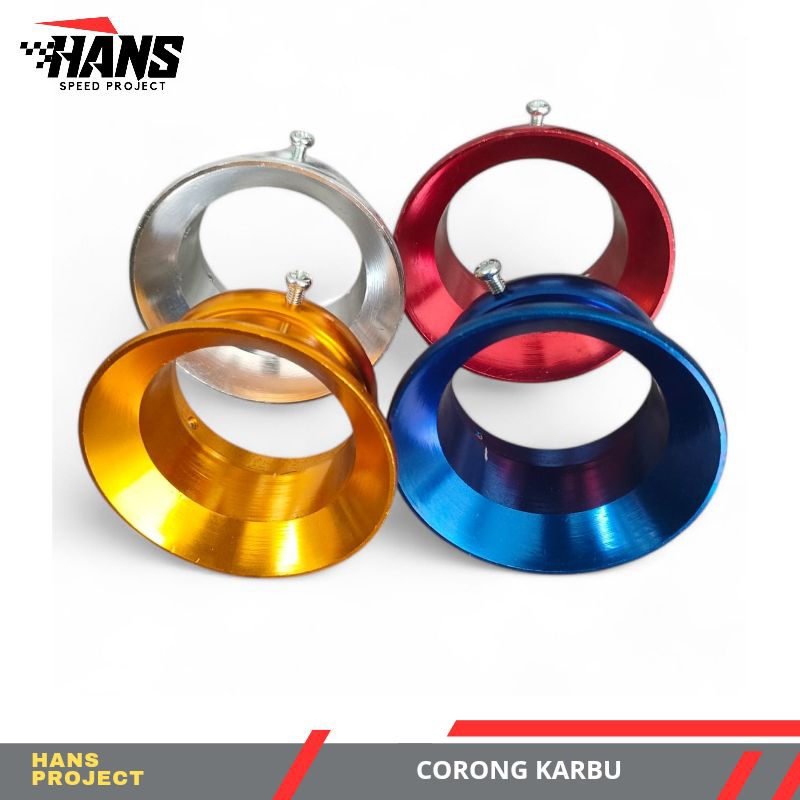 CORONG KARBU VELOCITY KARBU PE-28 PWK-28