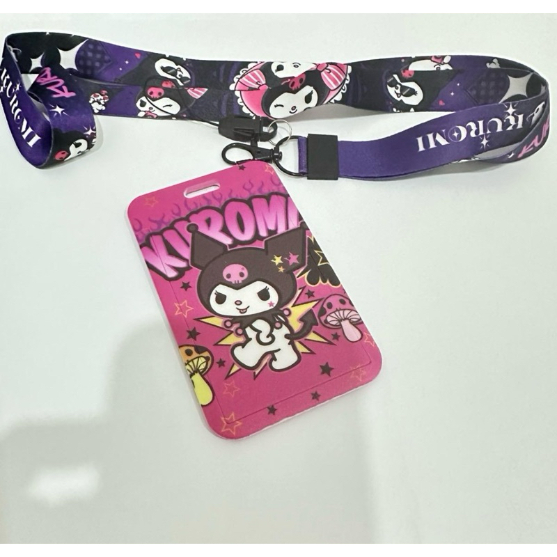 

ID CASE kuromi sanrio