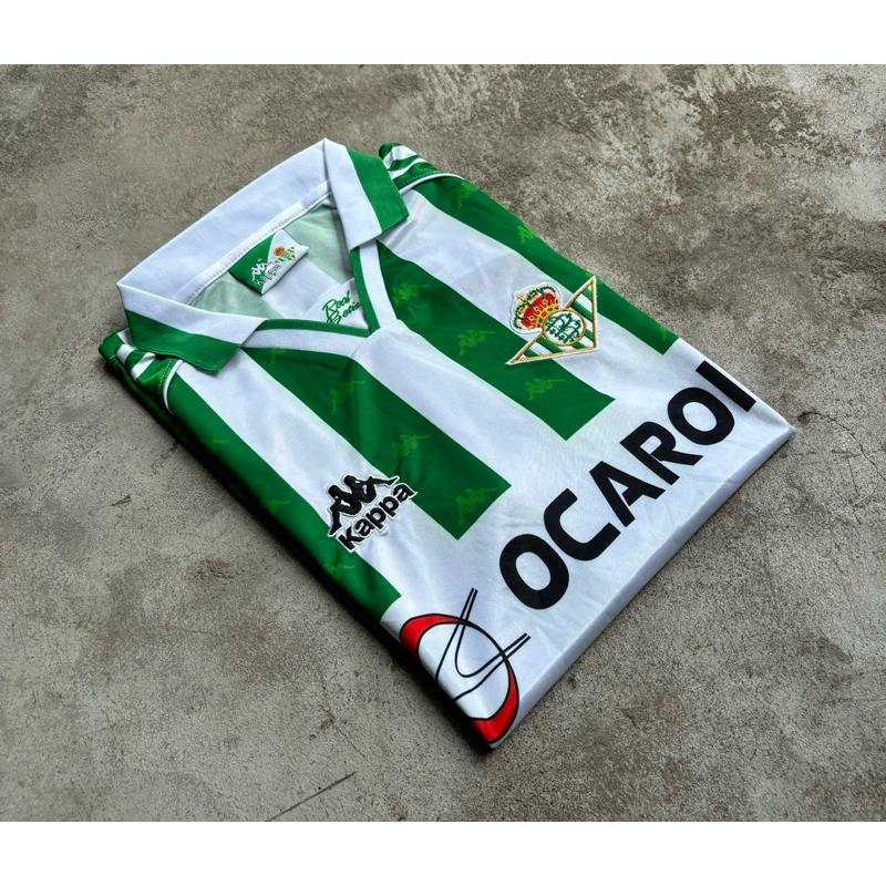 Jersey FC Real Betis (Ocaroil)