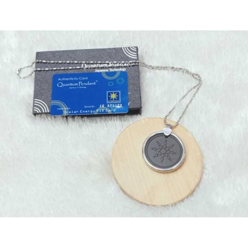kalung kesehatan quantum pendant