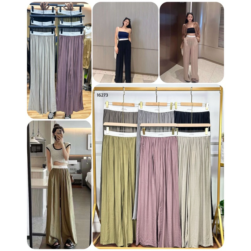 Pgmta Grosir Celana import Kode 16273 serian isi 6 pcs