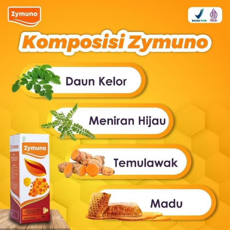 

paket hemat 2 botol zymuno madu herbal alami atasi kangker dan benjolan