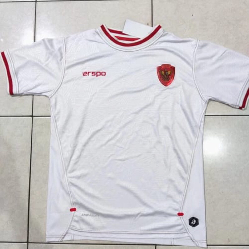 Jersey Baju Bola Timnas Indonesia Away