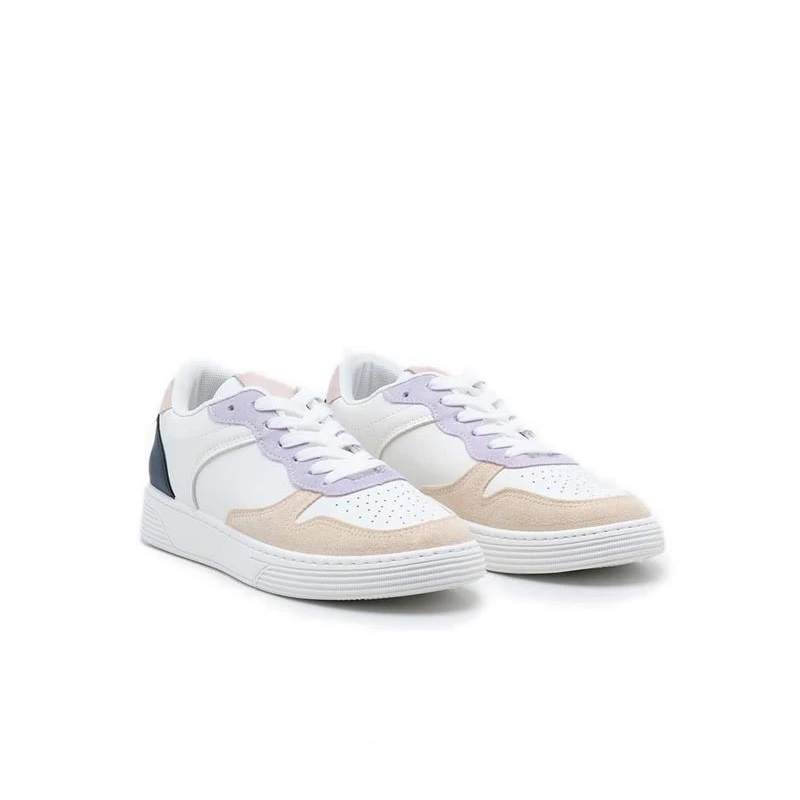 PAYLESS - CLUB CULTURE ERIKA SNEAKERS - PURPLE. SEPATU SANDAL WANITA WITH BOX