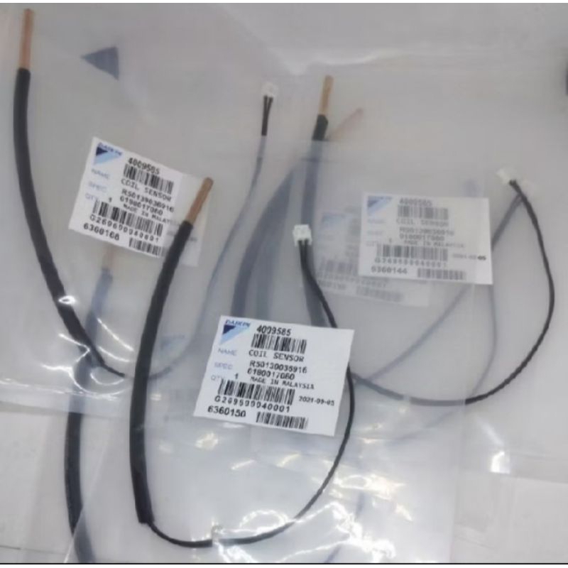 COIL TERMISTOR AC DAIKIN MALAYSIA TERMISTOR SENSOR AC DAIKIN MALAYSIA