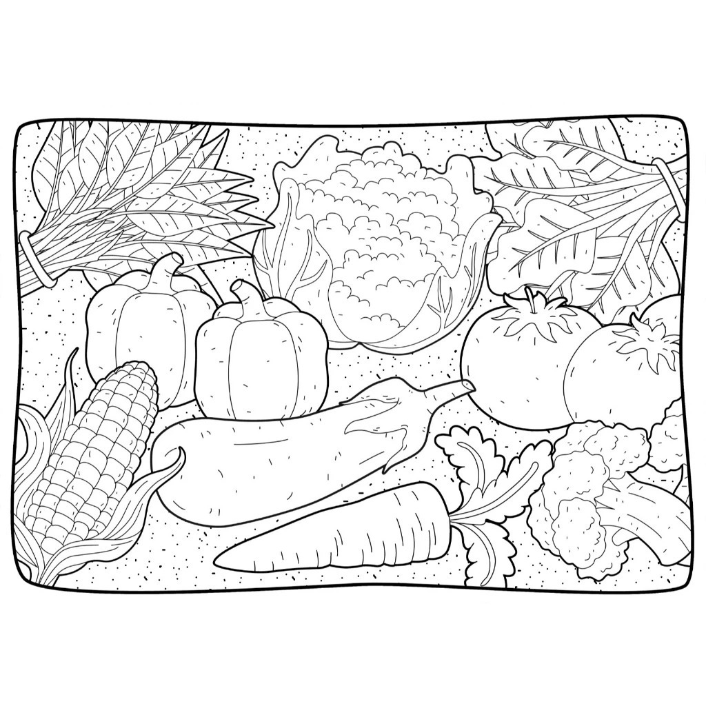 

KERTAS GAMBAR MEWARNAI UNTUK ANAK TK & PAUD Tema Buah - Buahan isi 20 lembar mewarnai