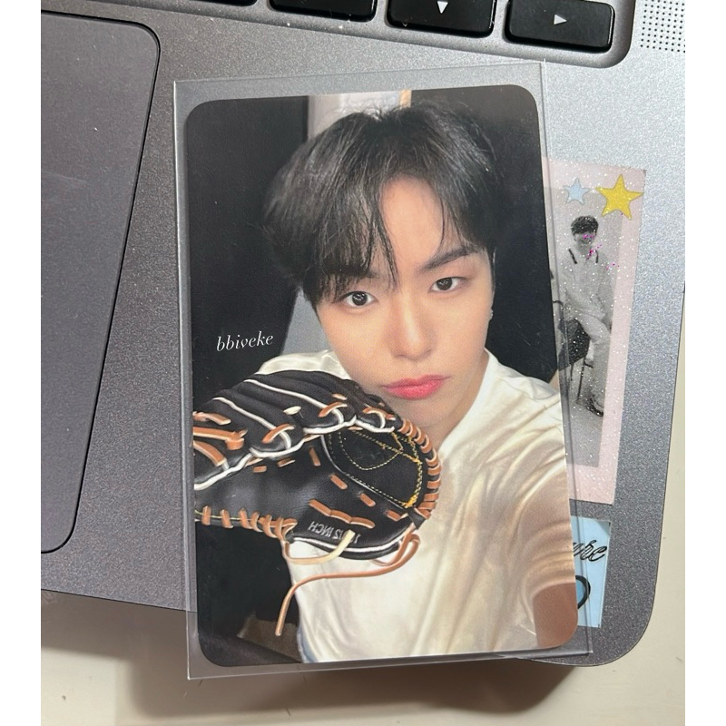 jaehyuk pc photocard fansign fs jakarta jkt treasure official ☻