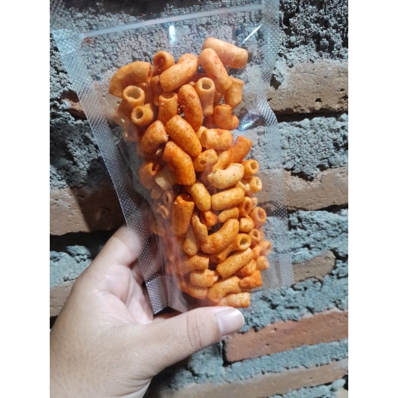 

Makaroni Bantat Rasa Balado