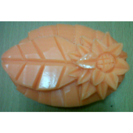 Kerajinan Prakarya Tangan Sabun Ukir Cantik Karya Anak Sekolah SD TK SMP murah*