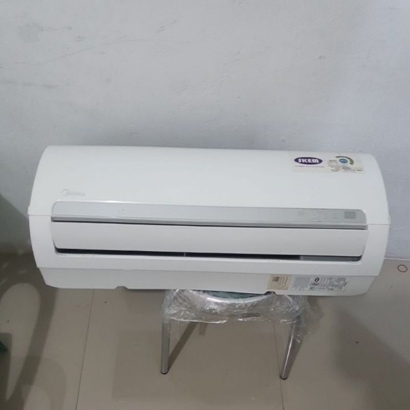 Second Ac Indoor Midea 1/2pk ( Mulus dan Ori)