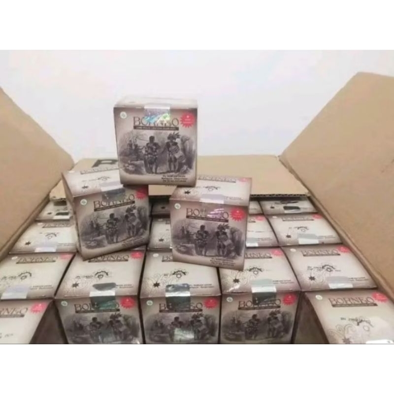 Borneo kapsul asamurat