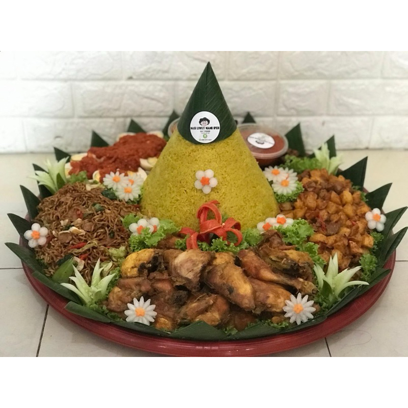 

Tumpeng 40orang