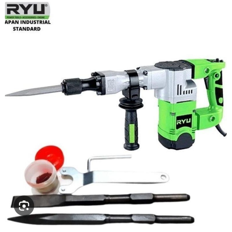 Hammer Jack /DEMOLITION HAMMER RYU (RDH 15)