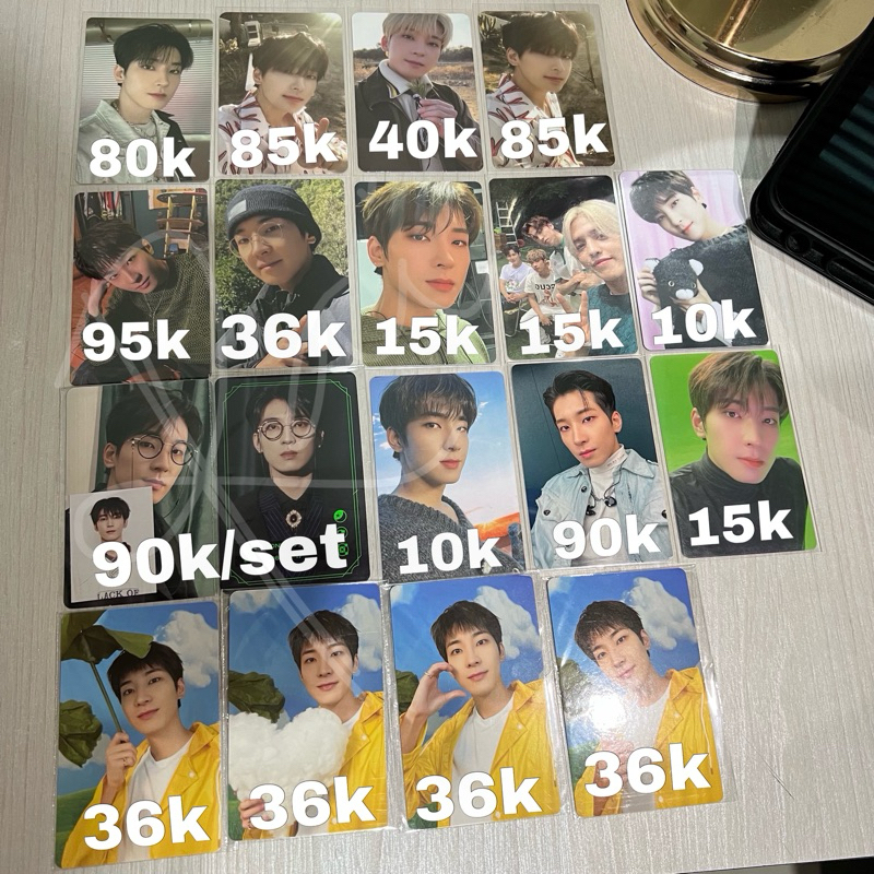 [BACA DESKRIPSI] aab wonwoo seventeen svt hanggarae semicolon an ode your choice fml tc incomplete p